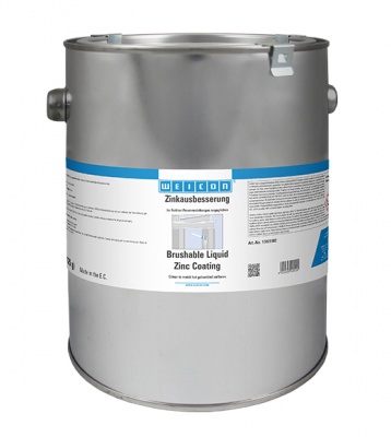 WEICON Brushable Zinc Coating 2,5л